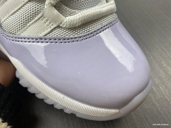 Air WMNS Violet Pure Jordan AH7860-101 11 Low 0727